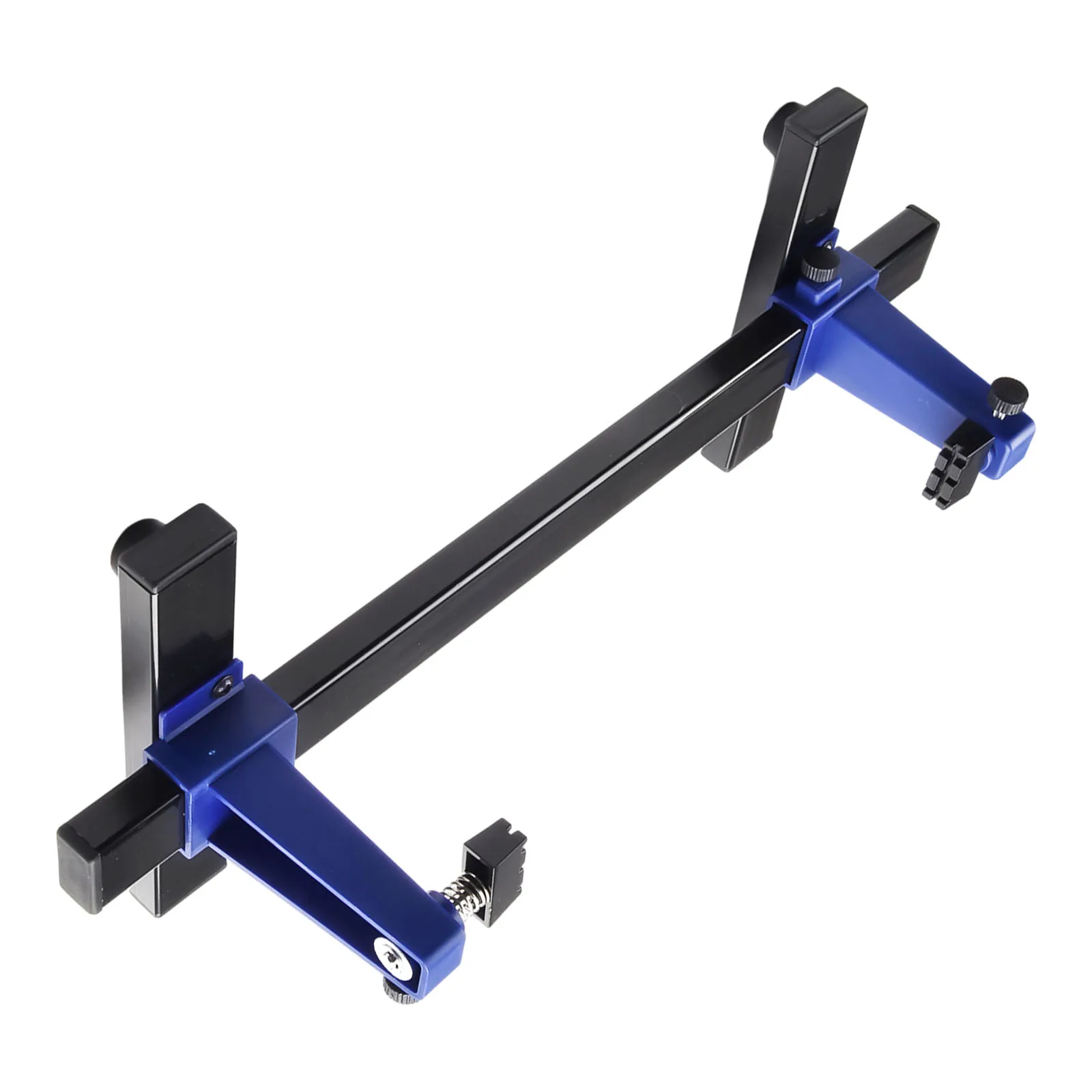 Stand Clamp PCB Holder Circuit Board Fixed Tool Lightweight Rotatable 0-300mm 408x170x125MM Board Soldering Assembly
Stand Clamp PCB Holder Circuit Board Fixed Tool Lightweight Rotatable 0-300mm 408x170x125MM Board Soldering Assembly