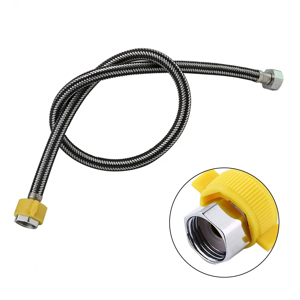 High Quality Hose Hose Hose Faucet Hose Mixed Wire Practical Silver Stainless Steel Water Heater 1pcs 20cm Durable
High Quality Hose Hose Hose Faucet Hose Mixed Wire Practical Silver Stainless Steel Water Heater 1pcs 20cm Durable