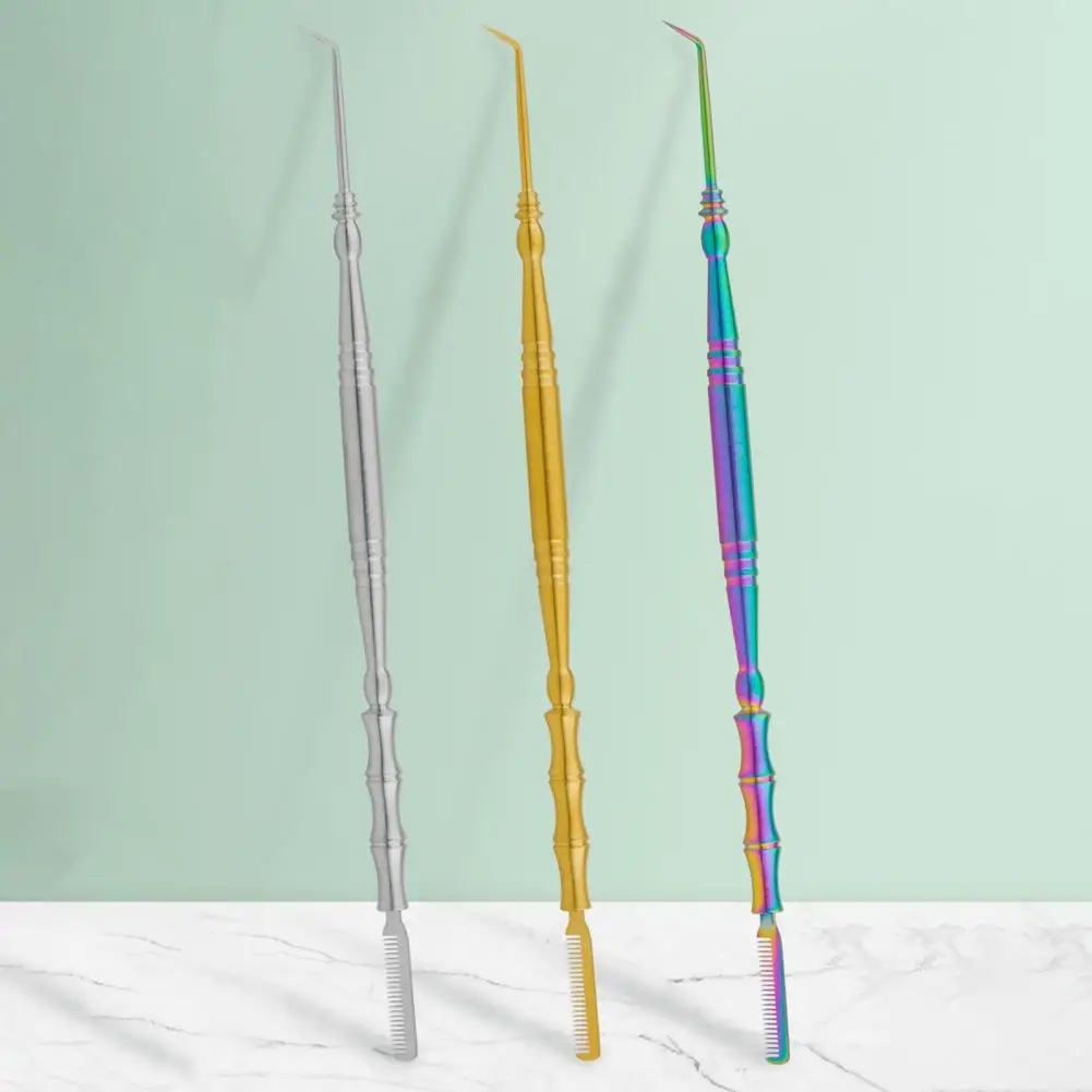 Portable Lash Lift Stick Multipurpose Eyelash Extension Aid Convenient Beauty Makeup Lamination Eyelashes Separating Tool
Portable Lash Lift Stick Multipurpose Eyelash Extension Aid Convenient Beauty Makeup Lamination Eyelashes Separating Tool