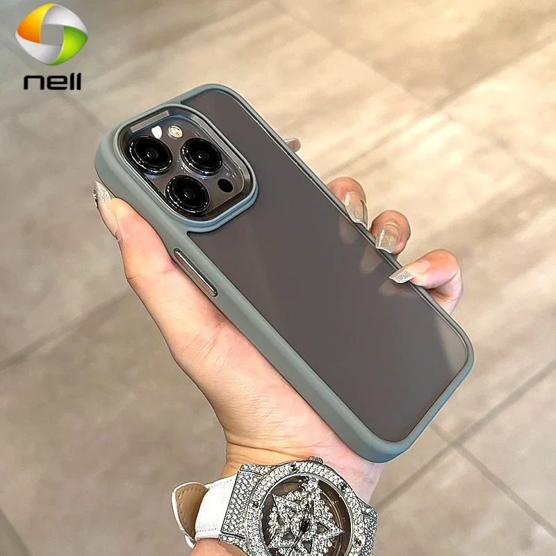 Металлический защитный прозрачный ударопрочный жесткий чехол для iphone 13 12Pro 11 14 15pro 14pro max, армированный чехол для Iphone 15, защитный чехол
Металлический защитный прозрачный ударопрочный жесткий чехол для iphone 13 12Pro 11 14 15pro 14pro max, армированный чехол для Iphone 15, защитный чехол