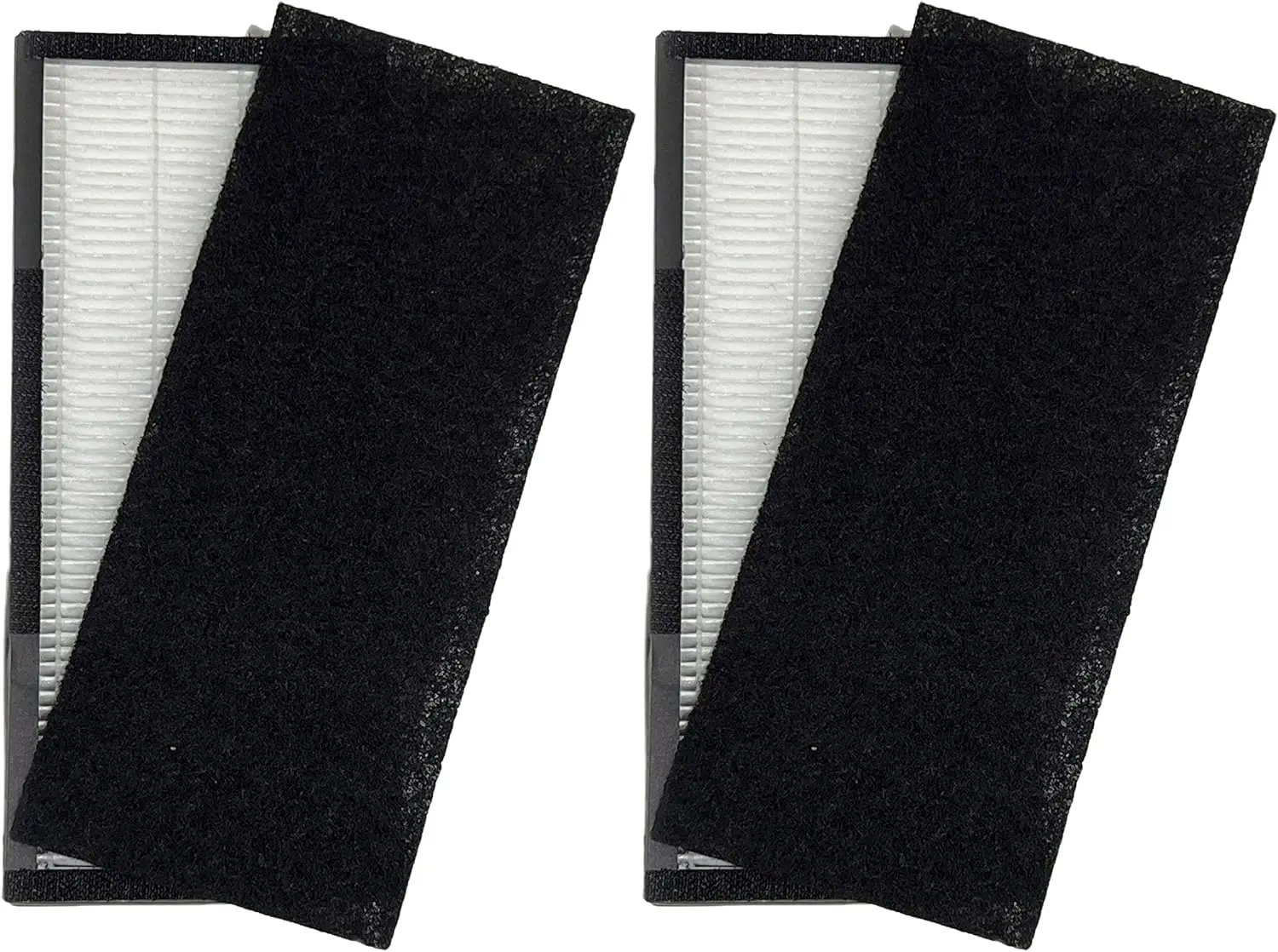 True HEPA Carbon Pre Filter Replacement Compatible with Alen T300 T100 Air Purifier. Compared to Part TF30, Pack of 2
True HEPA Carbon Pre Filter Replacement Compatible with Alen T300 T100 Air Purifier. Compared to Part TF30, Pack of 2