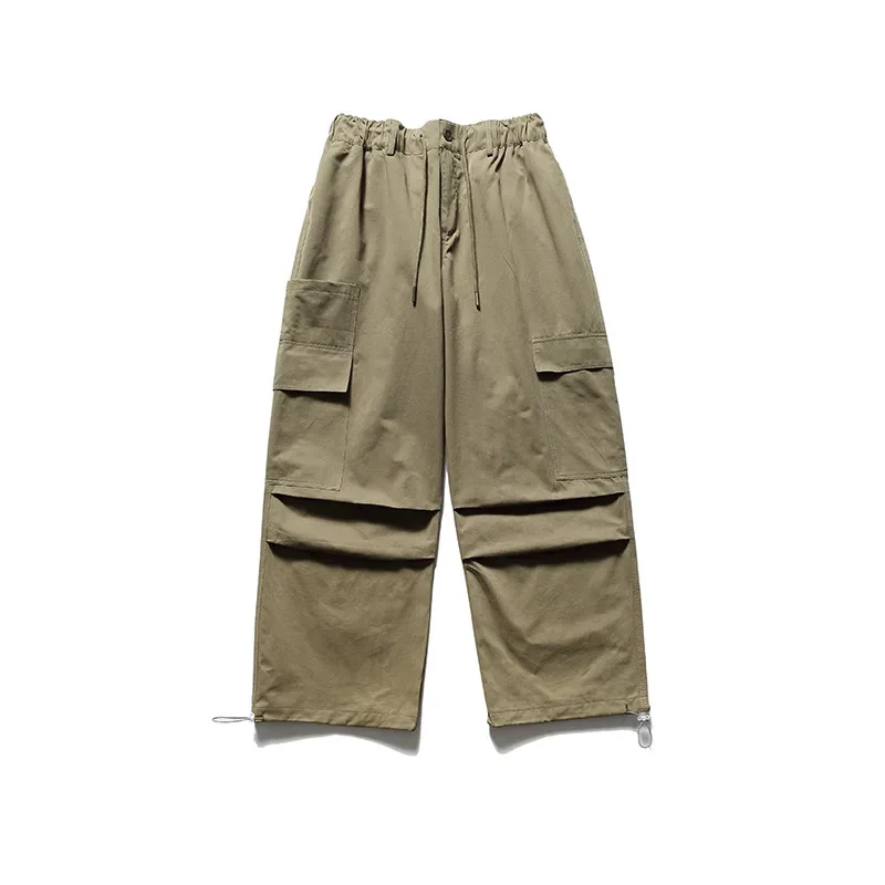 Men Cityboy Outdoor Sport Cargo Baggy Pants Loose Casual Streetwear Fashion Folds Paratrooper Pants Trousers
Men Cityboy Outdoor Sport Cargo Baggy Pants Loose Casual Streetwear Fashion Folds Paratrooper Pants Trousers