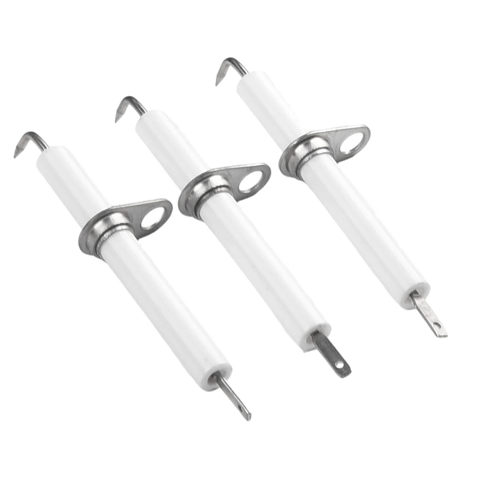 Сменные детали для гриля TS IG3007, 3 провода, 3 электрода, обеспечивают идеальное зажигание гриля каждый раз