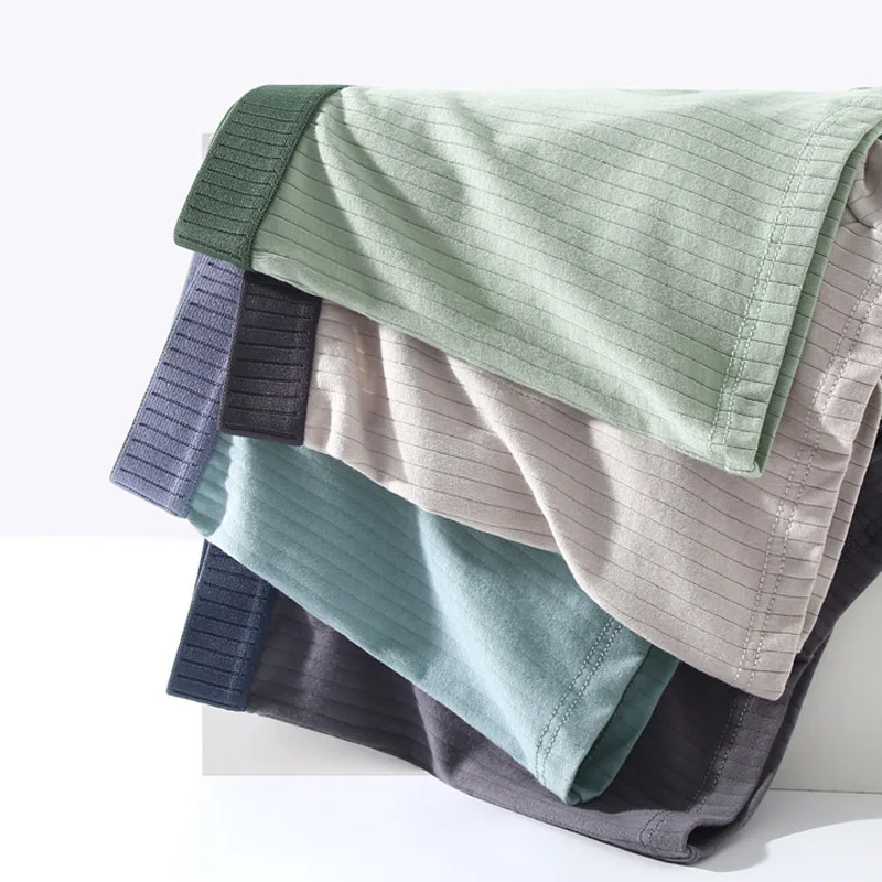 Cotton Boxer Shorts Men's Breathable Underwear Male Boxers Briefs Underpants Panties Solid Color Lingerie For Man Boxershorts
Cotton Boxer Shorts Men's Breathable Underwear Male Boxers Briefs Underpants Panties Solid Color Lingerie For Man Boxershorts
