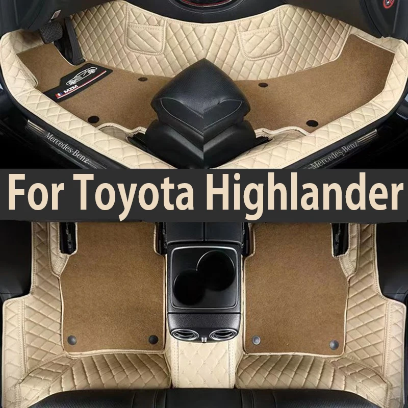 Автомобильный напольный коврик для Toyota Highlander Kluger 2013 2012 2011 2010 2009 2008 ковры автомобильный внутренний коврик для ног аксессуары автостайлинг 
Автомобильный напольный коврик для Toyota Highlander Kluger 2013 2012 2011 2010 2009 2008 ковры автомобильный внутренний коврик для ног аксессуары автостайлинг