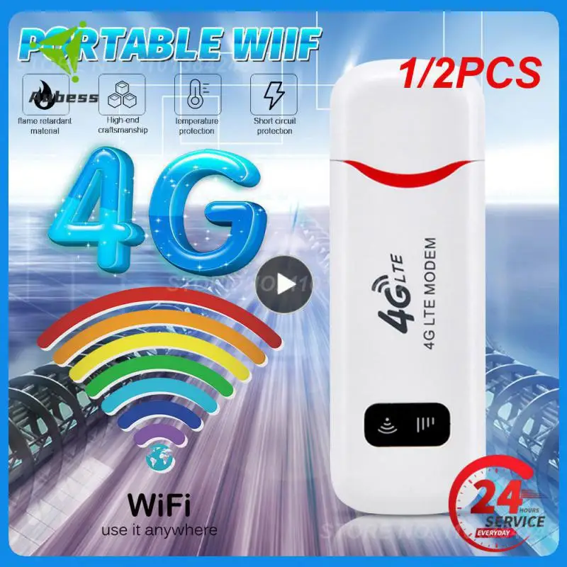 1/2 шт. беспроводной LTE Wi-Fi роутер 4G SIM-карта портативный 150 Мбит/с USB-модем карманный хот-спот Dongle мобильный широкополосный для домашнего Wi-Fi
1/2 шт. беспроводной LTE Wi-Fi роутер 4G SIM-карта портативный 150 Мбит/с USB-модем карманный хот-спот Dongle мобильный широкополосный для домашнего Wi-Fi