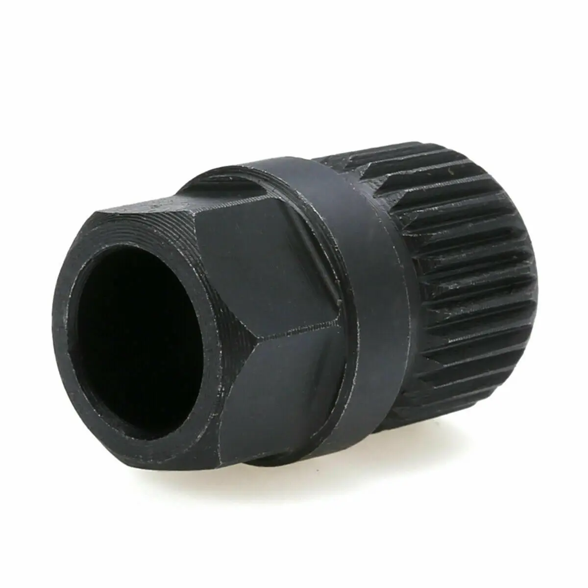 Alternator 33 Tooth Clutch Free Wheel Pulley Removal Tool For V-Belt Pulley Car Accessories Replacement Carbon Brushes
Alternator 33 Tooth Clutch Free Wheel Pulley Removal Tool For V-Belt Pulley Car Accessories Replacement Carbon Brushes