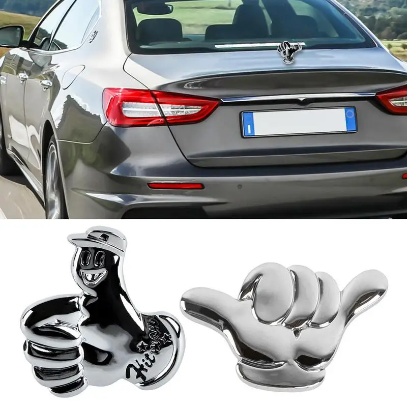 Hand Gesture Wiper Decorations Funny Car Wiper Decorative Tail Cover Silver Finger Wiper Personalize Gesture Car Exterior Decors
Hand Gesture Wiper Decorations Funny Car Wiper Decorative Tail Cover Silver Finger Wiper Personalize Gesture Car Exterior Decors