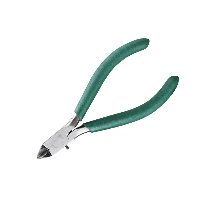 UA-91340 Single Blade Cutting Pliers Nipper Diagonal Plier DIY Hobby School Stationery Arts Crafts Handicraft Model Making Tools
UA-91340 Single Blade Cutting Pliers Nipper Diagonal Plier DIY Hobby School Stationery Arts Crafts Handicraft Model Making Tools