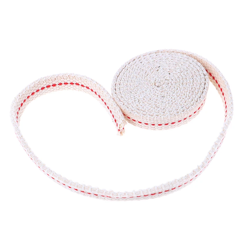 Flat Cotton Oil Lamp Wicks 1/1.5M Strong Flat Cotton Wicks For Kerosene Lighting Herramientas De Mano Navaja Tools Kit Set
Flat Cotton Oil Lamp Wicks 1/1.5M Strong Flat Cotton Wicks For Kerosene Lighting Herramientas De Mano Navaja Tools Kit Set