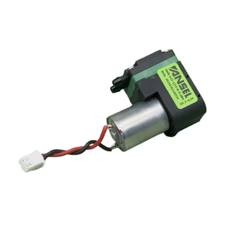 

ANSEL DC 2V-4.5V 3V 3.7V Mini 130 Motor Air Pump Micro Diaphragm Vacuum Pump Gas Sampling Pump