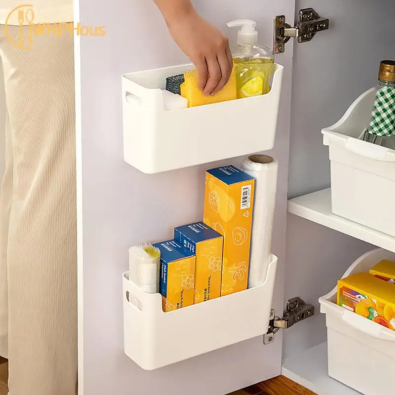 Wall Mounted Storage Box Sundries Remote Control Organizer Kitchen Cabinet Door Storage Box Bathroom Storage Rack Phone Holder
Wall Mounted Storage Box Sundries Remote Control Organizer Kitchen Cabinet Door Storage Box Bathroom Storage Rack Phone Holder
