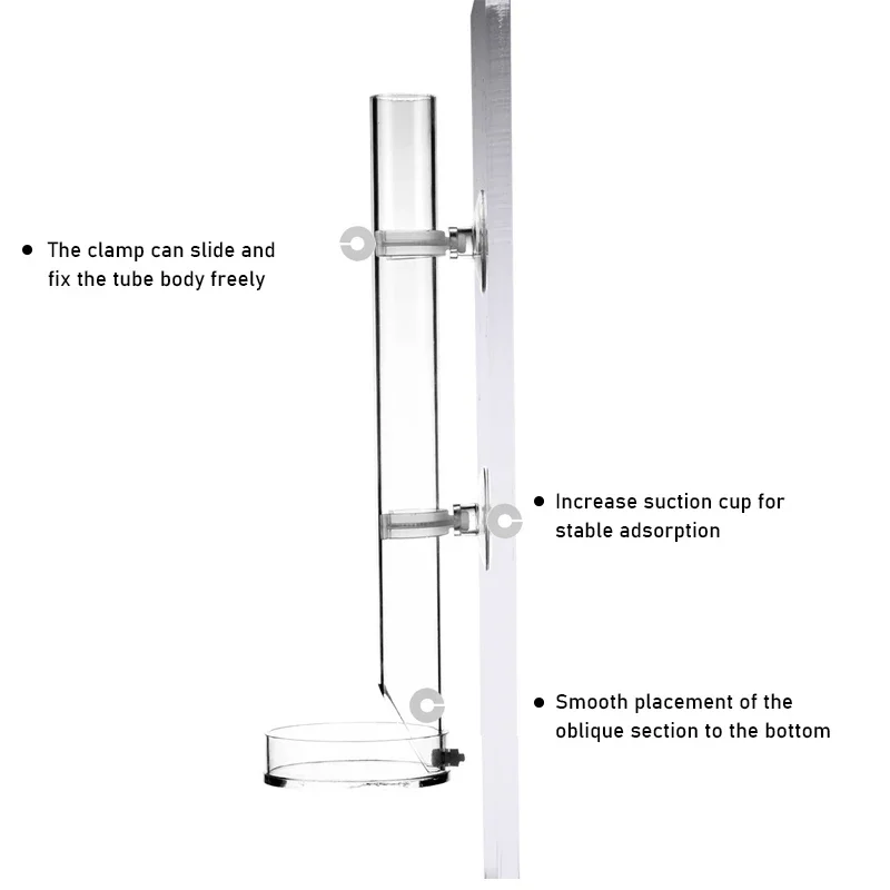 Акриловая небольшая кормушка для аквариума с фиксированной точкой, кольцо для кормления с защитой от дрифта, аксессуары для кормления рыб 
Акриловая небольшая кормушка для аквариума с фиксированной точкой, кольцо для кормления с защитой от дрифта, аксессуары для кормления рыб