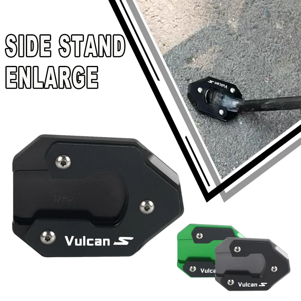 2023 For Kawasaki Vulcan Cafe 2018-2019-2020-2021-2022-2023 Motorcycle Kickstand Foot Side Stand Extension Pad Support Plate
2023 For Kawasaki Vulcan Cafe 2018-2019-2020-2021-2022-2023 Motorcycle Kickstand Foot Side Stand Extension Pad Support Plate