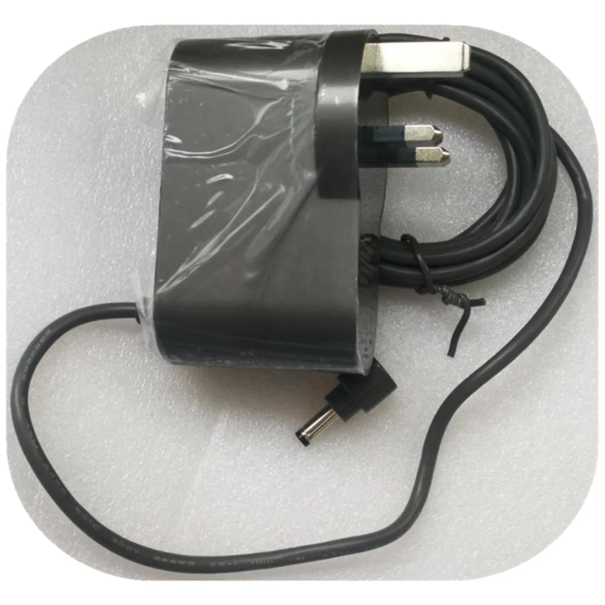 2X Adapter for Dyson V10 V11 Vacuum Cleaner Charger 30.45V-1.1A Vacuum Cleaner Power Adapter-UK Plug
2X Adapter for Dyson V10 V11 Vacuum Cleaner Charger 30.45V-1.1A Vacuum Cleaner Power Adapter-UK Plug