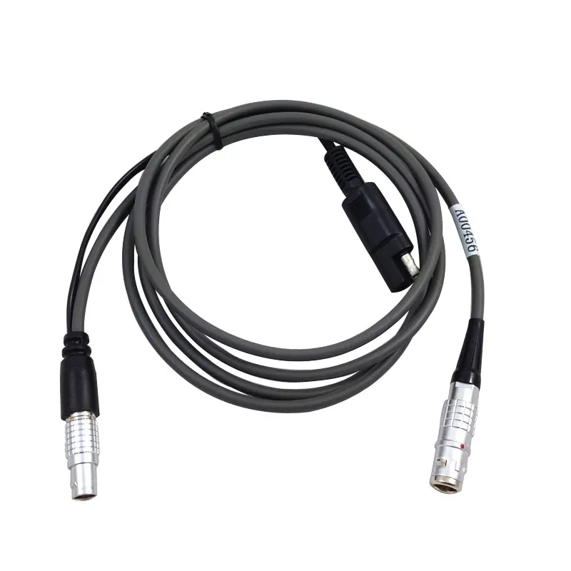 Кабель A00456 для соединения Pacific Crest ADL PDL Base RFM96W HPB с поддержкой GPS GSR2700 и GSR2600
Кабель A00456 для соединения Pacific Crest ADL PDL Base RFM96W HPB с поддержкой GPS GSR2700 и GSR2600