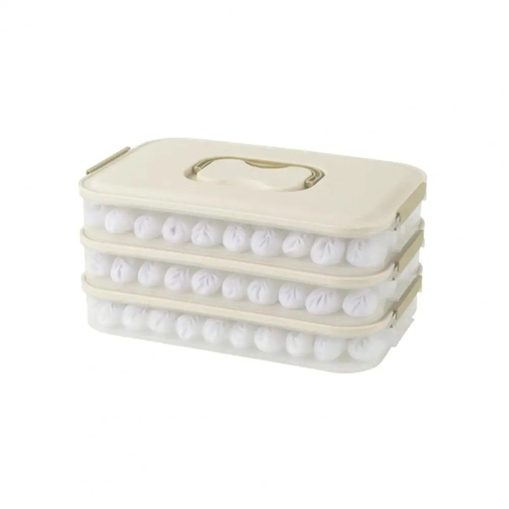 Popular Refrigerator Storage Box Harmless Dumpling Box Stackable Dust-proof Refrigerator Food Storage Box Lid Storage Dumpling
Popular Refrigerator Storage Box Harmless Dumpling Box Stackable Dust-proof Refrigerator Food Storage Box Lid Storage Dumpling