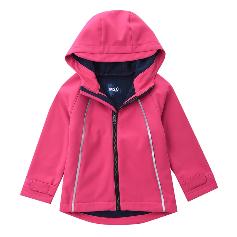 2023 Girls Casual Jacket Autumn Windbreaker Jackets Hooded Waterproof Windproof Softshell Jackets Winter Fleece Coat Outdoor
2023 Girls Casual Jacket Autumn Windbreaker Jackets Hooded Waterproof Windproof Softshell Jackets Winter Fleece Coat Outdoor