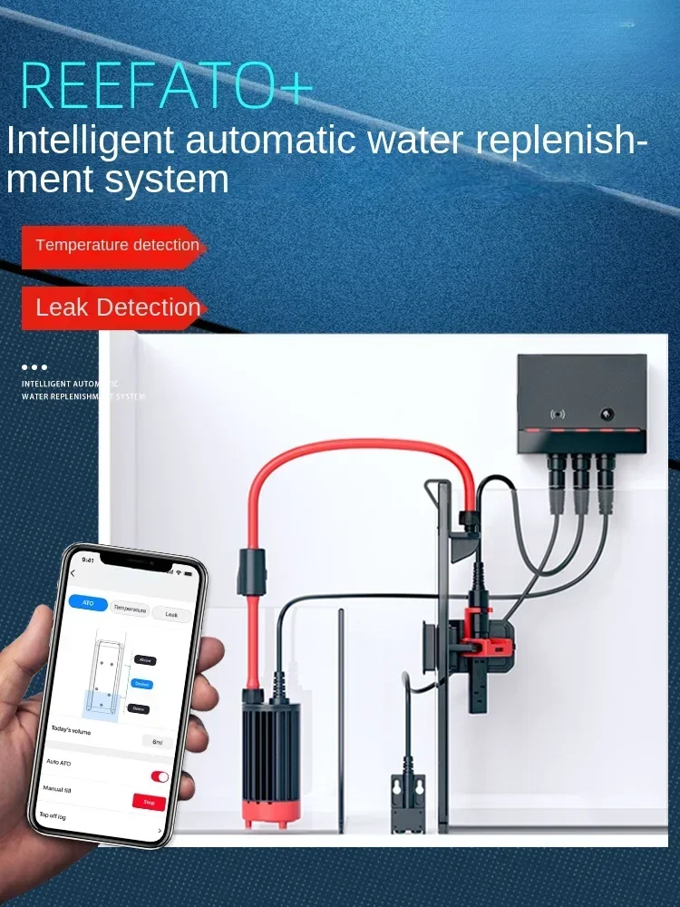 Automatic Hydrating Instrument Electronic Liquid Level Probe Temperature Sensor Water Leakage Detector for Underground Pipe
Automatic Hydrating Instrument Electronic Liquid Level Probe Temperature Sensor Water Leakage Detector for Underground Pipe