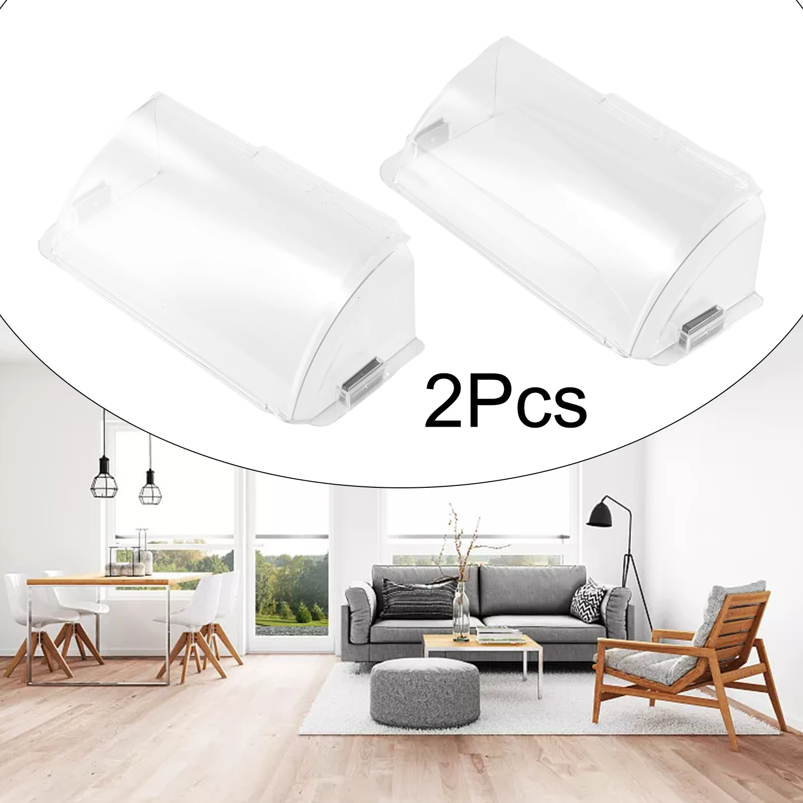 Deflectors Air Vent Deflector 12.6 Ounces 9.76 X 4.8 X 3.74 Inches For Ceiling Adjustable Effective Performance
Deflectors Air Vent Deflector 12.6 Ounces 9.76 X 4.8 X 3.74 Inches For Ceiling Adjustable Effective Performance