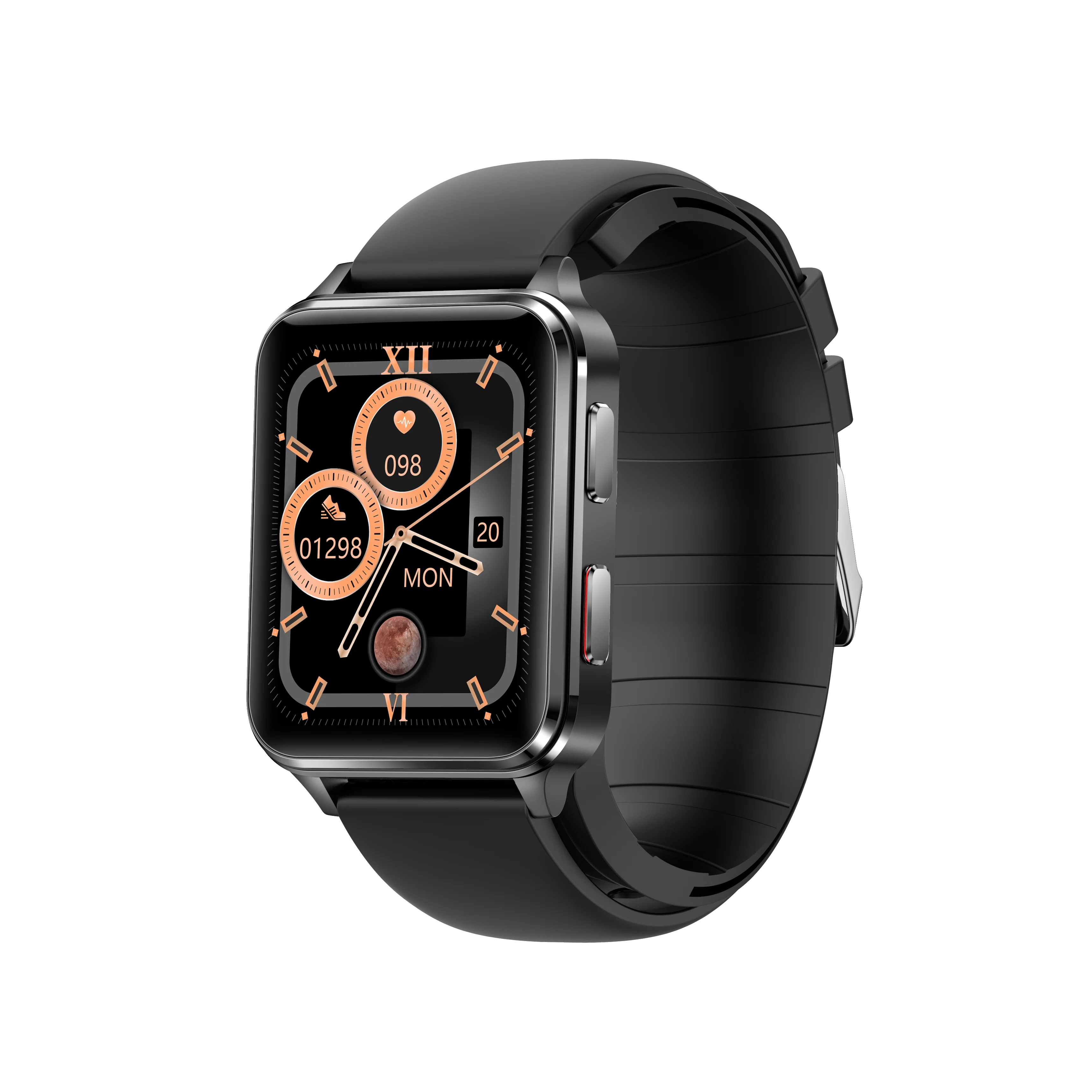 2022 Air pump+balloon true blood pressure test best touch gps smart watch with blood oxygen monitoring
2022 Air pump+balloon true blood pressure test best touch gps smart watch with blood oxygen monitoring