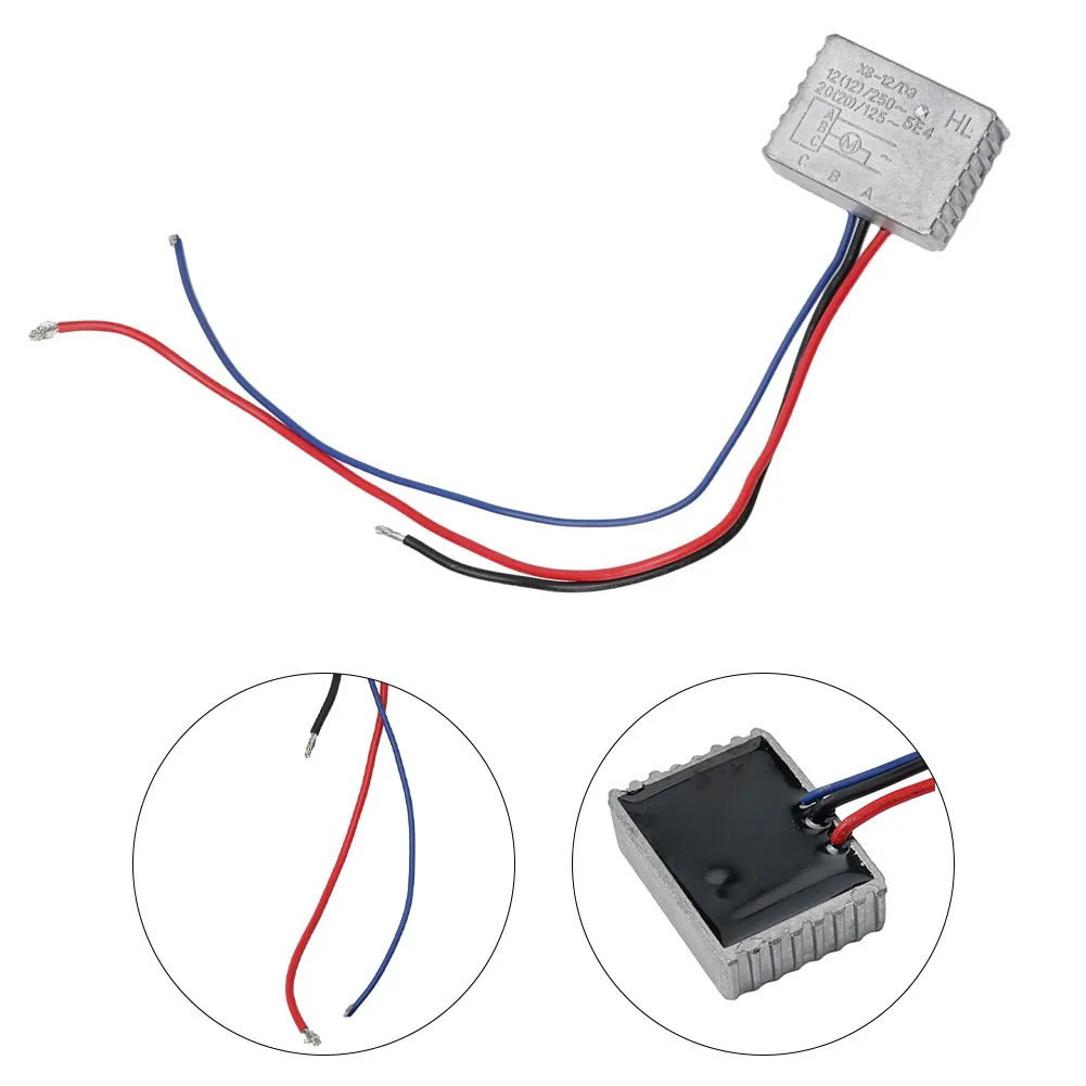 1Pcs 250V 16A Soft Switch Soft Current Limiter Module Replacement For Angle Grinder Fittings Power Tool Parts
1Pcs 250V 16A Soft Switch Soft Current Limiter Module Replacement For Angle Grinder Fittings Power Tool Parts