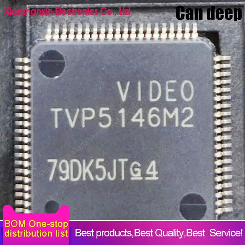 1~5pcs/lot TVP5146M2PFPR TVP5146M2 HTQFP80 The video decoder new original
1~5pcs/lot TVP5146M2PFPR TVP5146M2 HTQFP80 The video decoder new original