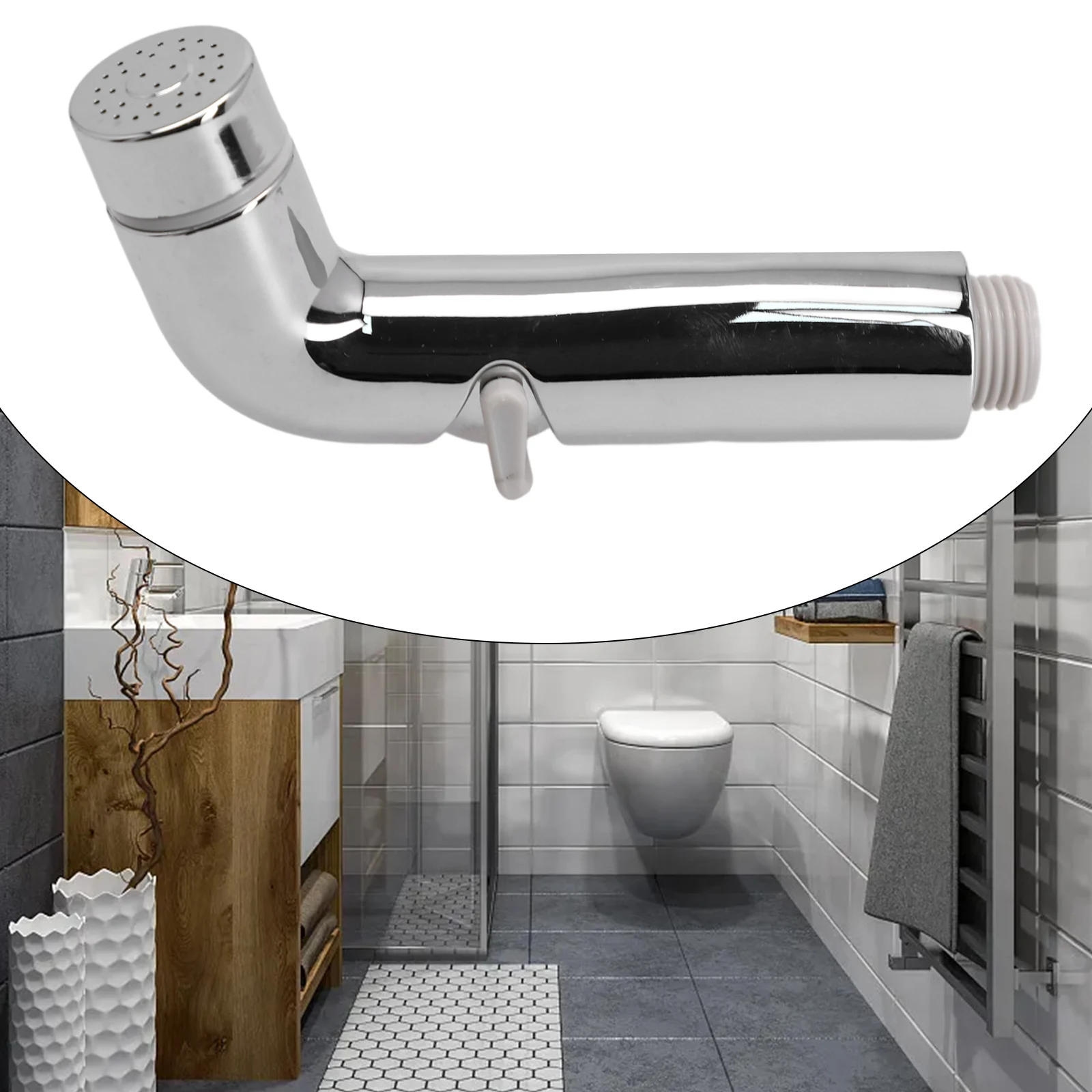 Flow Adjustable Bidet Sprayer Health Faucet Hand Shower Easy Control Toilet Bidet Sprayer For Elders Kids Water Saving No Splash
Flow Adjustable Bidet Sprayer Health Faucet Hand Shower Easy Control Toilet Bidet Sprayer For Elders Kids Water Saving No Splash
