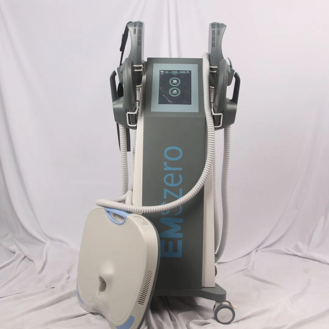 EMSZERO NEO RF Machine EMS Body Slimming Sculpting Fat Burning EMSzero Nova Weight Lose Electromagnetic Muscle
EMSZERO NEO RF Machine EMS Body Slimming Sculpting Fat Burning EMSzero Nova Weight Lose Electromagnetic Muscle