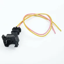 2 Pin Fuel Pump Plug Wire Harness Connector Fit For Webasto Eberspacher Heater Plastic+Copper High Quality Reliability
2 Pin Fuel Pump Plug Wire Harness Connector Fit For Webasto Eberspacher Heater Plastic+Copper High Quality Reliability