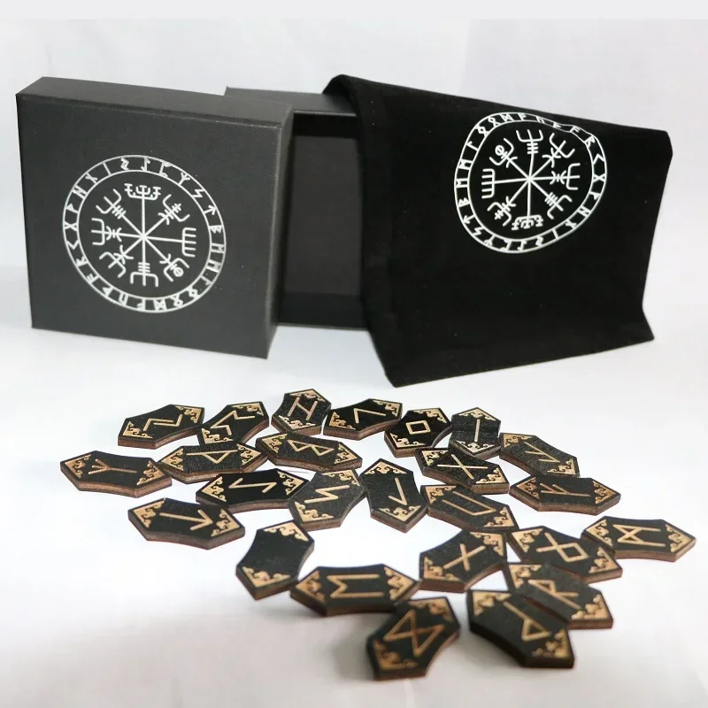 wooden Runes Stone Runas Piedra for Divination Props Carved Energy Stone Kit runes symbols sign letters with bag tablecloth
wooden Runes Stone Runas Piedra for Divination Props Carved Energy Stone Kit runes symbols sign letters with bag tablecloth