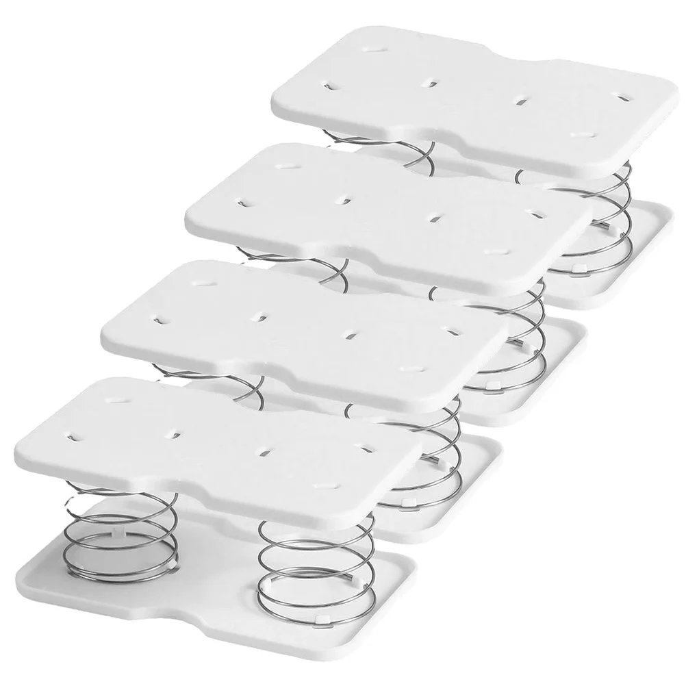 Tissues Box Spring Support Tissue Dispenser Spring Holder Automatic Lifting Spring Loaded Tissues Box Tissue Spring Bracket
Tissues Box Spring Support Tissue Dispenser Spring Holder Automatic Lifting Spring Loaded Tissues Box Tissue Spring Bracket