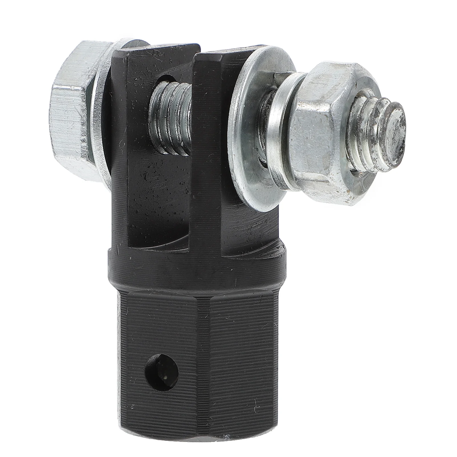 iplusmile Scissor Jack Adaptor Professional Standard Scissor Jack Adapter for Use with 1/2 Inch Drive/Impact Drills
iplusmile Scissor Jack Adaptor Professional Standard Scissor Jack Adapter for Use with 1/2 Inch Drive/Impact Drills