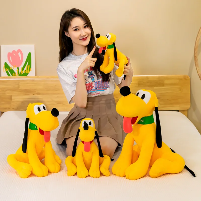 Плюшевые игрушки Bruto, кукла Disneyland, собака, кукла, кровать, подушка, супер милый подарок для детей
Плюшевые игрушки Bruto, кукла Disneyland, собака, кукла, кровать, подушка, супер милый подарок для детей
