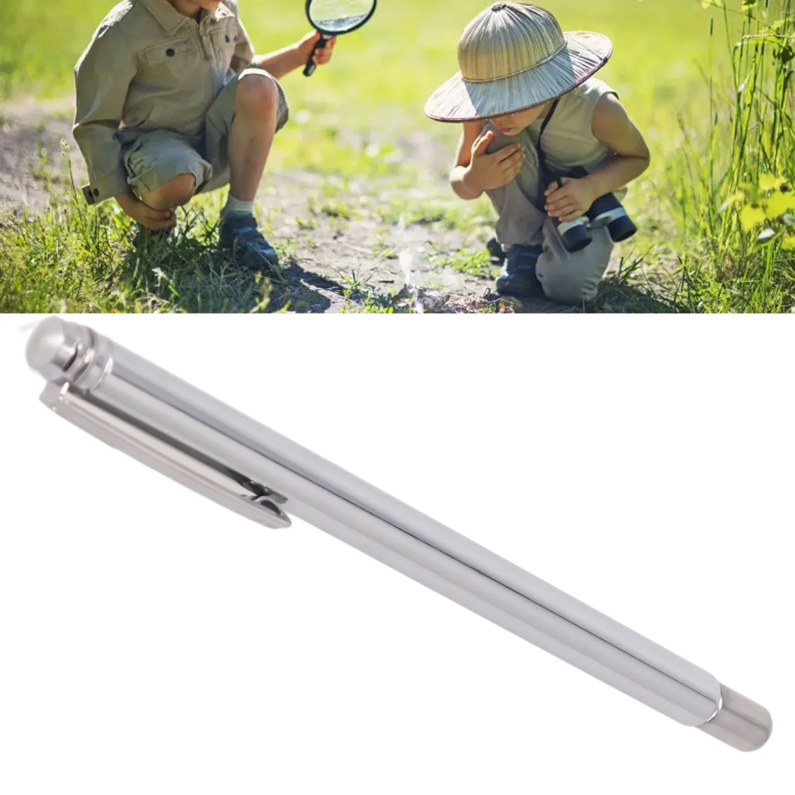 2pcs Brass Tools Water Detector Measuring Instruments Water Detector Stainless Steel Positioning Rod Adjustable Divination
2pcs Brass Tools Water Detector Measuring Instruments Water Detector Stainless Steel Positioning Rod Adjustable Divination