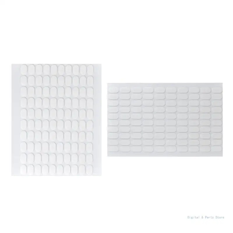 M17F 100Pcs Double-Side Adhesive Dot Stickers Poster Tacky Putty Clear Sticky Putty
M17F 100Pcs Double-Side Adhesive Dot Stickers Poster Tacky Putty Clear Sticky Putty