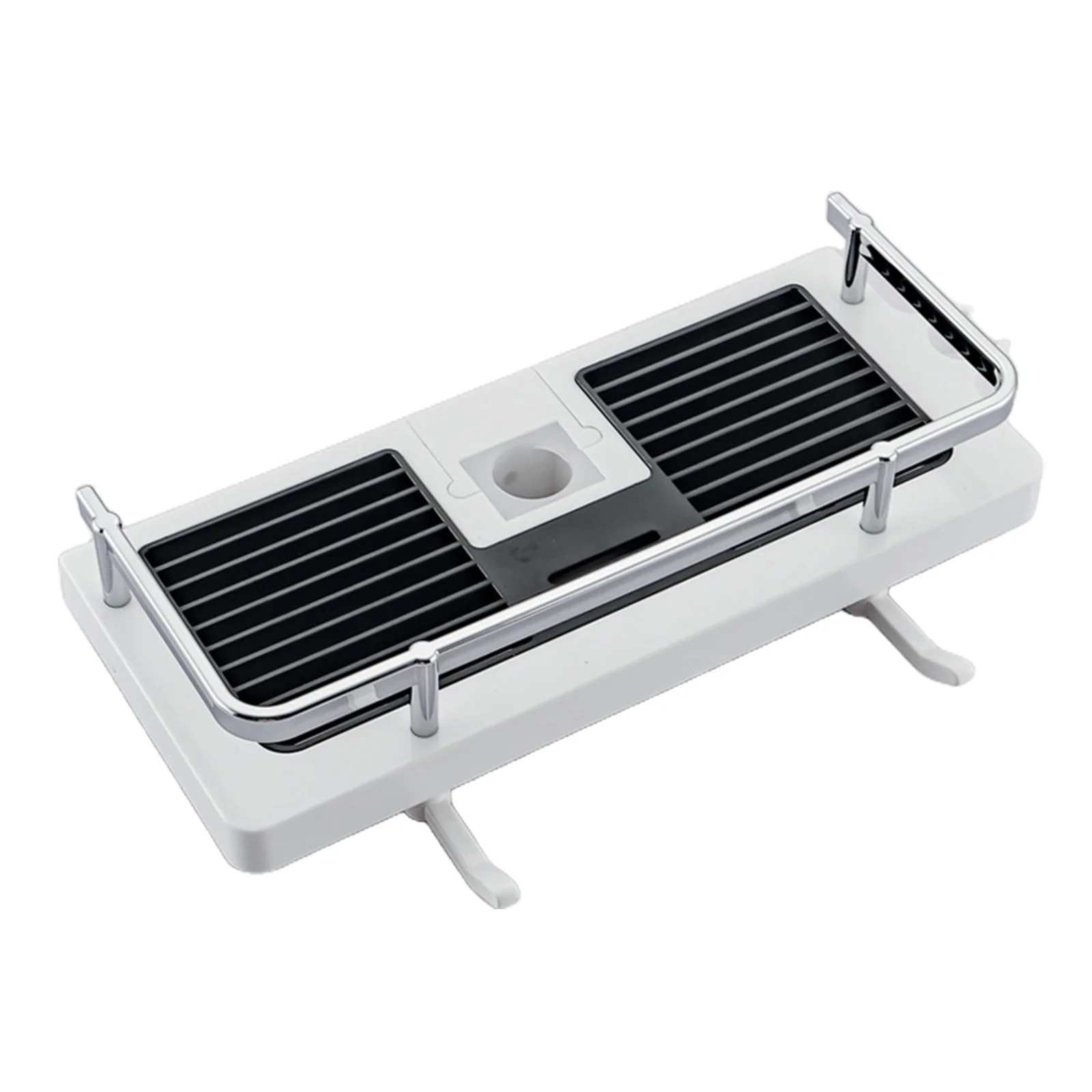 Shower Storage Holder Bathroom Shelf Shampoo Tray Stand Multi-Function No Drilling Lifting Rod Shower Head Holder Rack Organizer
Shower Storage Holder Bathroom Shelf Shampoo Tray Stand Multi-Function No Drilling Lifting Rod Shower Head Holder Rack Organizer