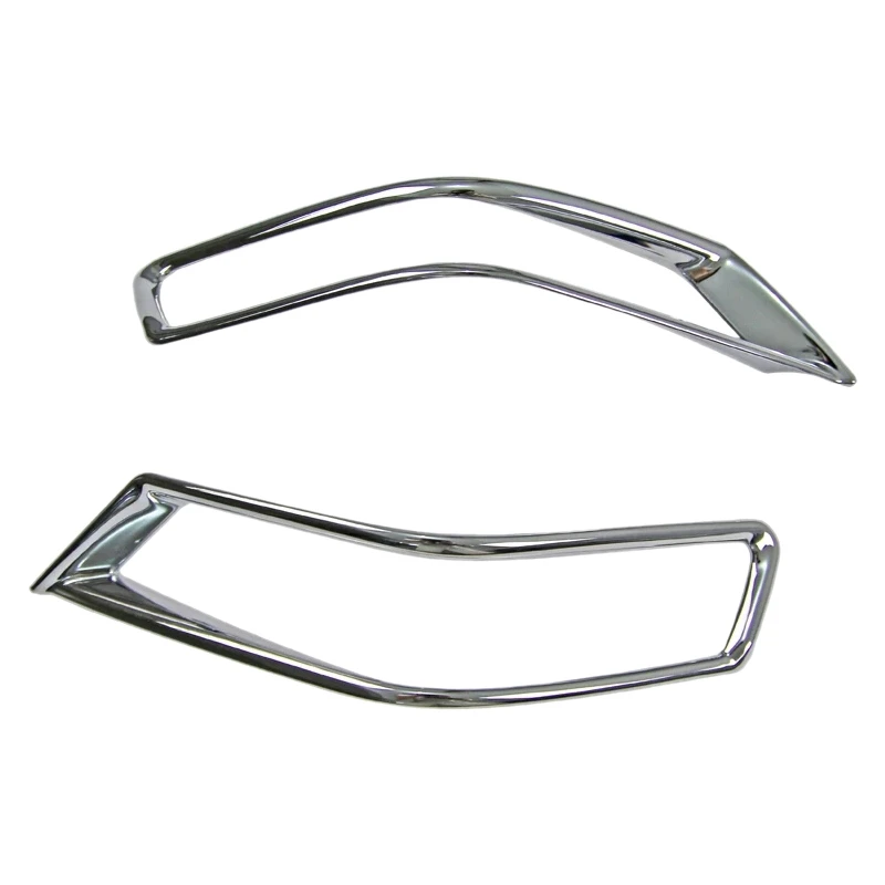 2 шт., автомобильные аксессуары, задняя противотуманная фара ABS Chrome для Nissan Xtrail X-Trail Rogue T32
2 шт., автомобильные аксессуары, задняя противотуманная фара ABS Chrome для Nissan Xtrail X-Trail Rogue T32