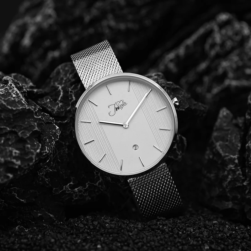 

TRUCMC Luxury Wrist Watches For Women Fashion Quartz Reloj Mujer Elegante Waterproof Saat Montre Femmes Ladies Relogio Gift