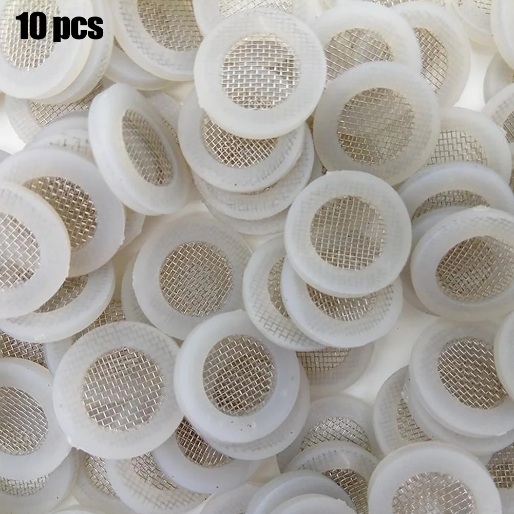Useful Filters Strainer Faucets Rubber&plastic Shower Tool Valve Hose Gasket Gauze Replacement Washer 3/4in BSP
Useful Filters Strainer Faucets Rubber&plastic Shower Tool Valve Hose Gasket Gauze Replacement Washer 3/4in BSP