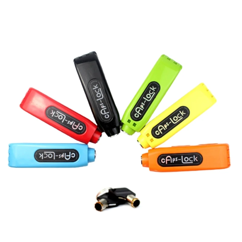 Motorcycles Lock Anti Theft for Motorbike Mopeds Scooters ATVs Dirt Bike Use on Grips Brake Handlebar F19A
Motorcycles Lock Anti Theft for Motorbike Mopeds Scooters ATVs Dirt Bike Use on Grips Brake Handlebar F19A