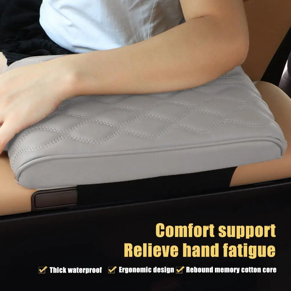 Waterproof Car Armrest Mat Dirt-resistant Car Armrest Pad Waterproof Car Armrest Covers Soft Cushions for Comfortable Support
Waterproof Car Armrest Mat Dirt-resistant Car Armrest Pad Waterproof Car Armrest Covers Soft Cushions for Comfortable Support