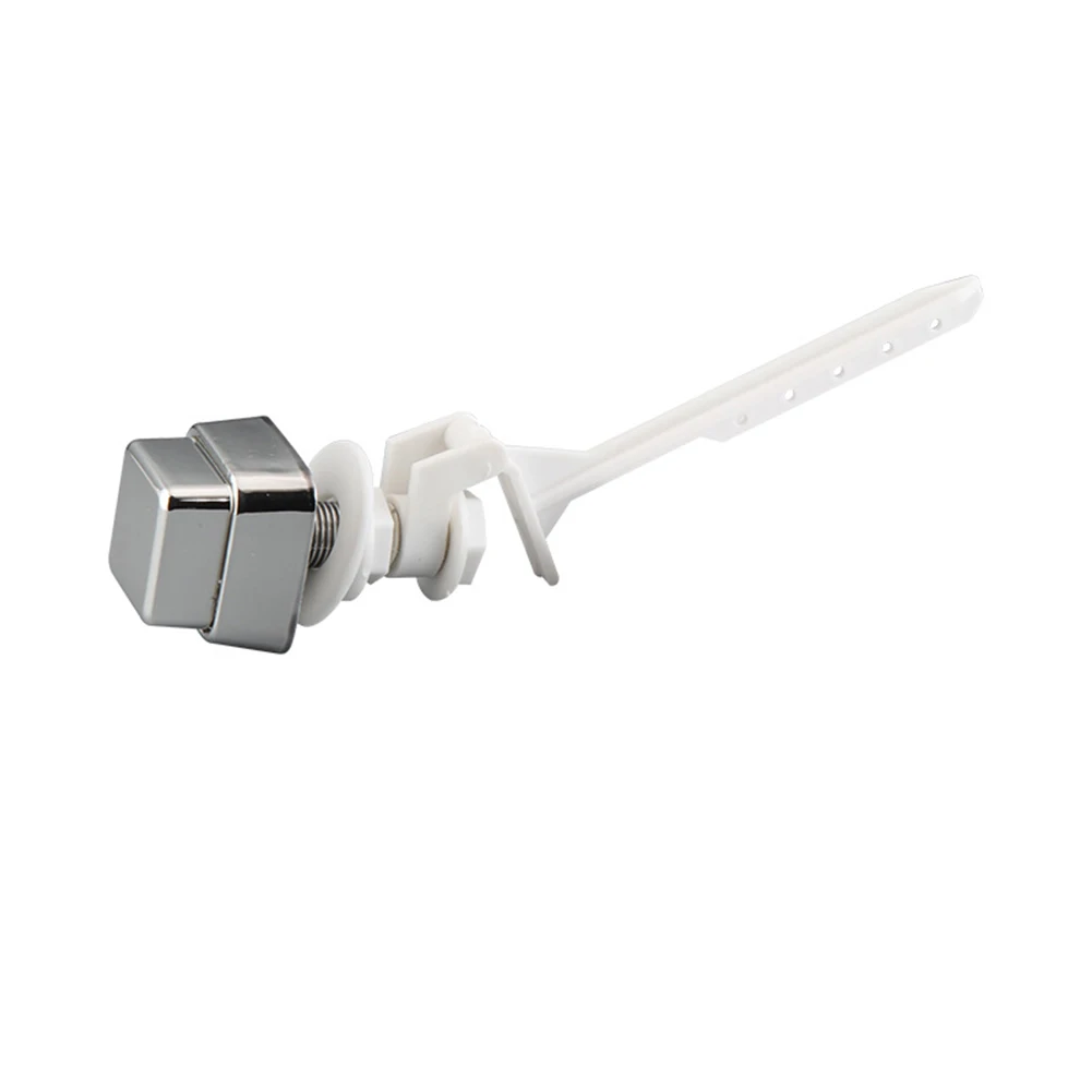 Bathroom Supplies Push-Button Toilet Parts Water-saving Accessories Plastic Replacement Side Mount Bathroom Brand New
Bathroom Supplies Push-Button Toilet Parts Water-saving Accessories Plastic Replacement Side Mount Bathroom Brand New