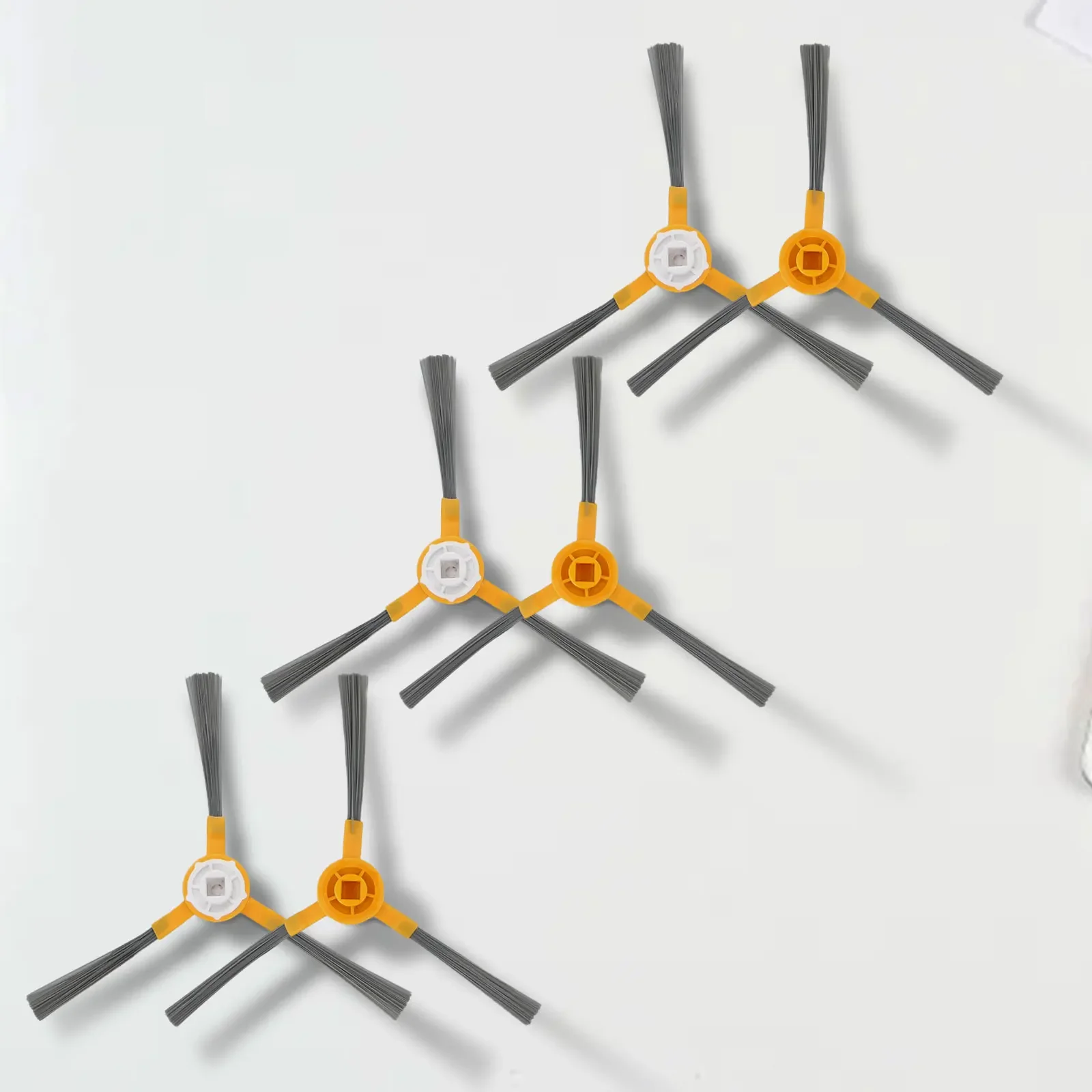6pcs Vacuum Cleaner Side Brushes Kit For PetVac 280 Petvac280 Robot Vacuum Cleaner Accessories Spare Parts Replacement
6pcs Vacuum Cleaner Side Brushes Kit For PetVac 280 Petvac280 Robot Vacuum Cleaner Accessories Spare Parts Replacement