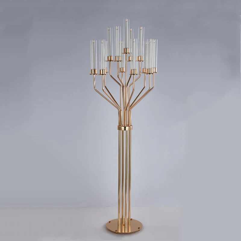 Acrylic Candelabras 160 CM Height 13 Heads Candle Holders Luxury Wedding Table Centerpiece Candlesticks Home Decoration
Acrylic Candelabras 160 CM Height 13 Heads Candle Holders Luxury Wedding Table Centerpiece Candlesticks Home Decoration