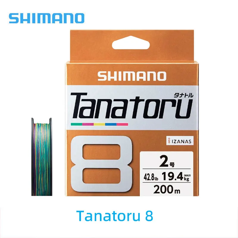 Оригинальная плетеная рыболовная леска SHIMANO Tanatoru 8, искусственная леска из полиэтилена, 3,0, 4,0, 300 м, разноцветная оплетка, искусственная леска
Оригинальная плетеная рыболовная леска SHIMANO Tanatoru 8, искусственная леска из полиэтилена, 3,0, 4,0, 300 м, разноцветная оплетка, искусственная леска