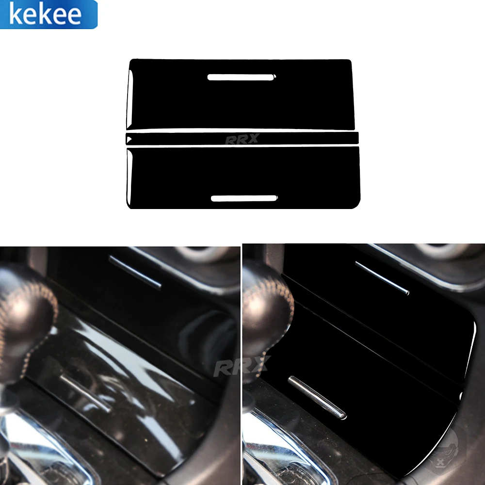For Mitsubishi Lancer EVO GTS 2010-2015 Car Decoration Accessories Piano Black Interior Central Storage Box Panel Trim Sticker
For Mitsubishi Lancer EVO GTS 2010-2015 Car Decoration Accessories Piano Black Interior Central Storage Box Panel Trim Sticker