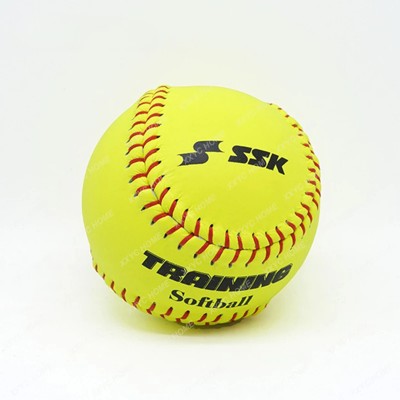Professional Softball Hard Soft 12-Inch Cattlehide Primary and Secondary School Students
Professional Softball Hard Soft 12-Inch Cattlehide Primary and Secondary School Students