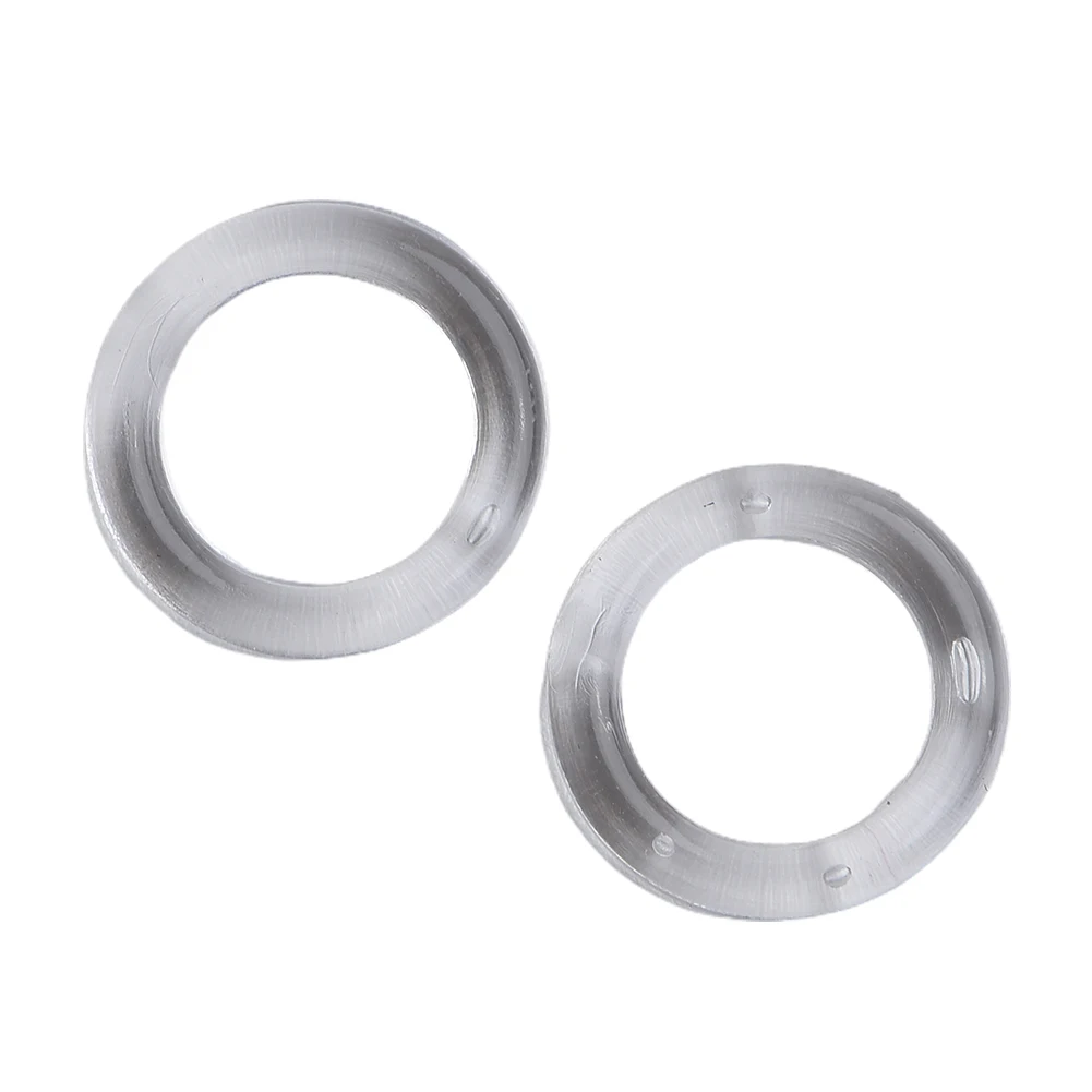 Roman Circle Curtain Rings For Use As Cord Guides On Roman Blinds 100pcs 20pcs 50pcs Transparent Great Quality
Roman Circle Curtain Rings For Use As Cord Guides On Roman Blinds 100pcs 20pcs 50pcs Transparent Great Quality