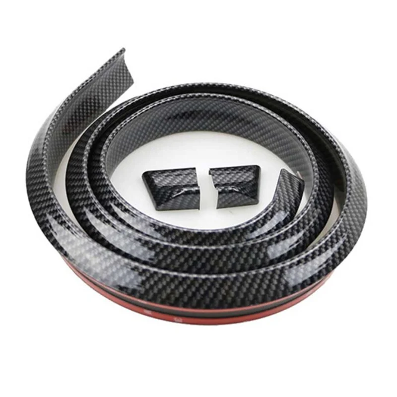 Car Styling 5D Carbon Fiber Spoilers DIY Refit Cover For BMW 1 3 4 5 7 Series X1 X3 X4 X5 X6 E39 E46 E53 E60 E90 F15 F30 F35
Car Styling 5D Carbon Fiber Spoilers DIY Refit Cover For BMW 1 3 4 5 7 Series X1 X3 X4 X5 X6 E39 E46 E53 E60 E90 F15 F30 F35